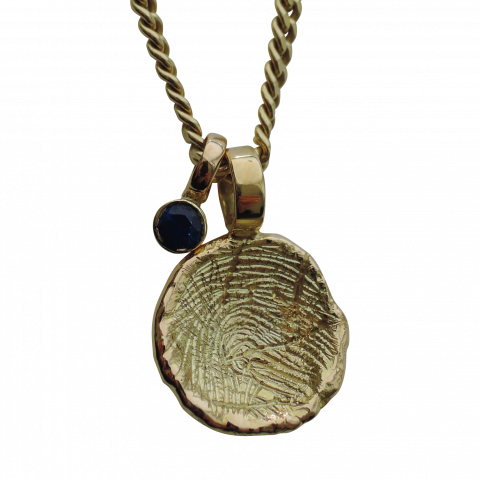 Urnen as sieraden Goudsmid