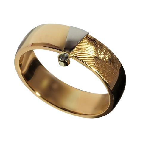 Goud ring Waalwijk ok2