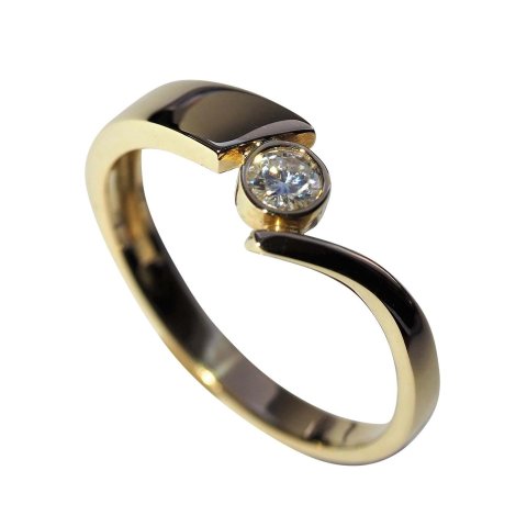 Goudsmid juwelier Waalwijk ring