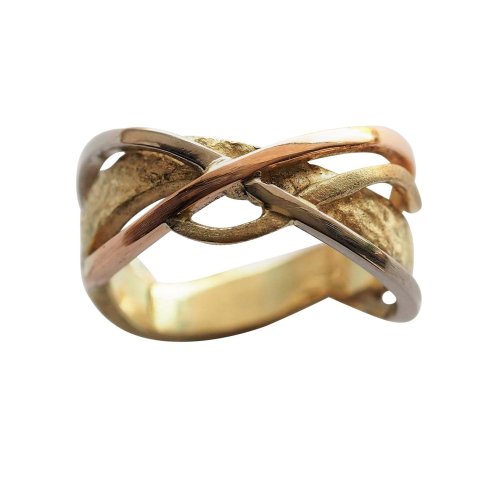 Goudsmid ring Waalwijk