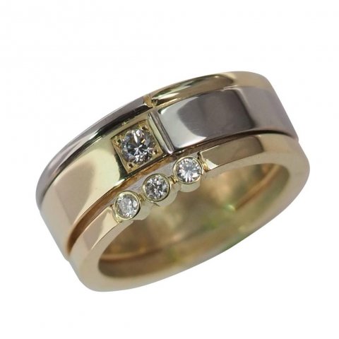 Goudsmid Waalwijk urnen as sieraden