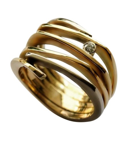 Urnen As sieraden Waalwijk goud
